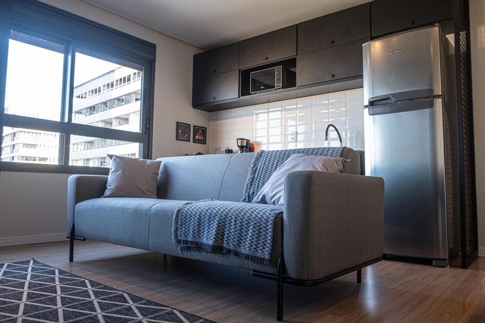 Kitchen or kitchenette, Seating area