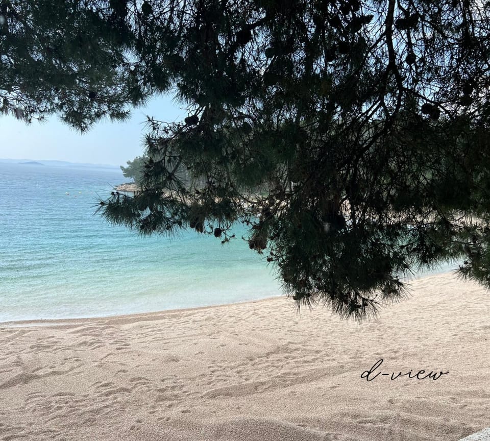 Day, Natural landscape, Beach, Sea view