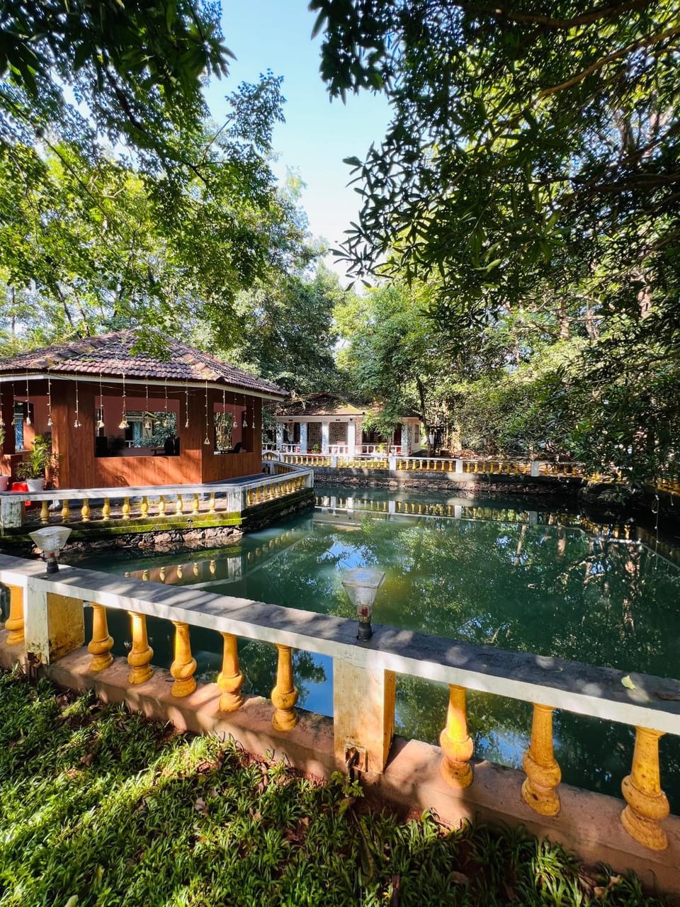 Surya Eco and Wedding Resort Bed and Breakfast in Kerala