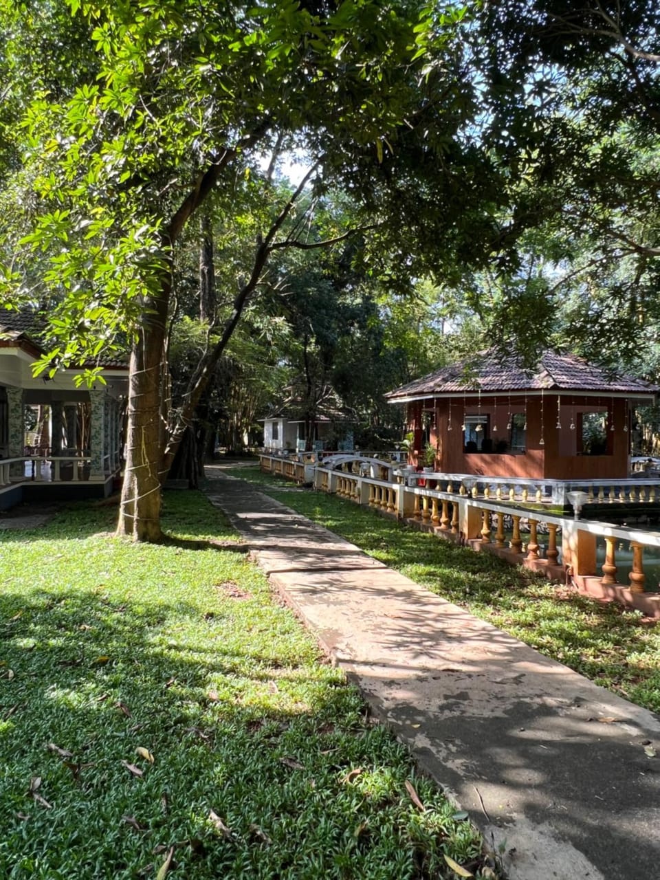 Surya Eco and Wedding Resort Bed and Breakfast in Kerala