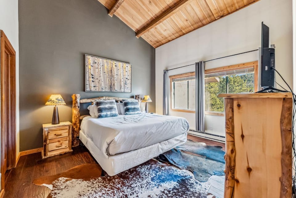Rocky Mountain Mama House in Breckenridge