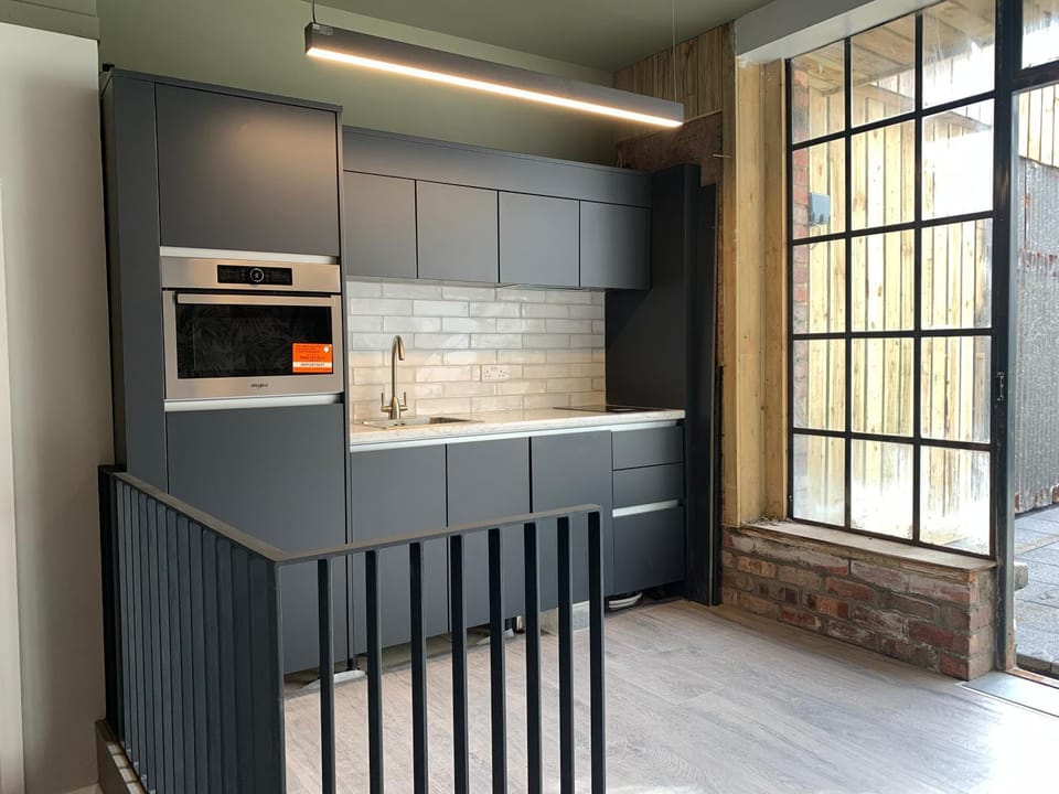 Clanbrassill loft Apartment in Dundalk