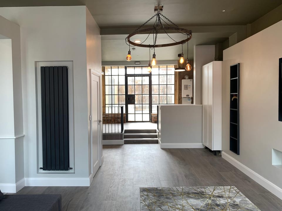 Clanbrassill loft Apartment in Dundalk