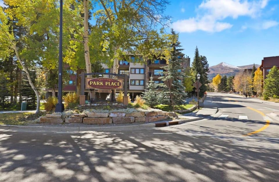 Charming 2BR Condo in the Heart of Breckenridge House in Breckenridge