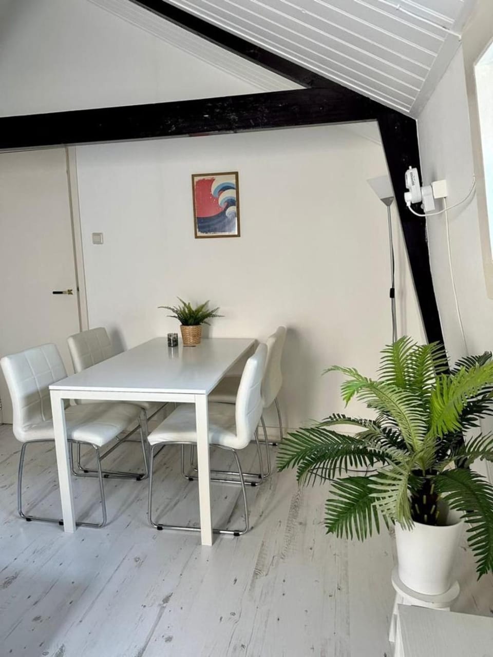 Ozzy's Beach House Apartment in Zandvoort