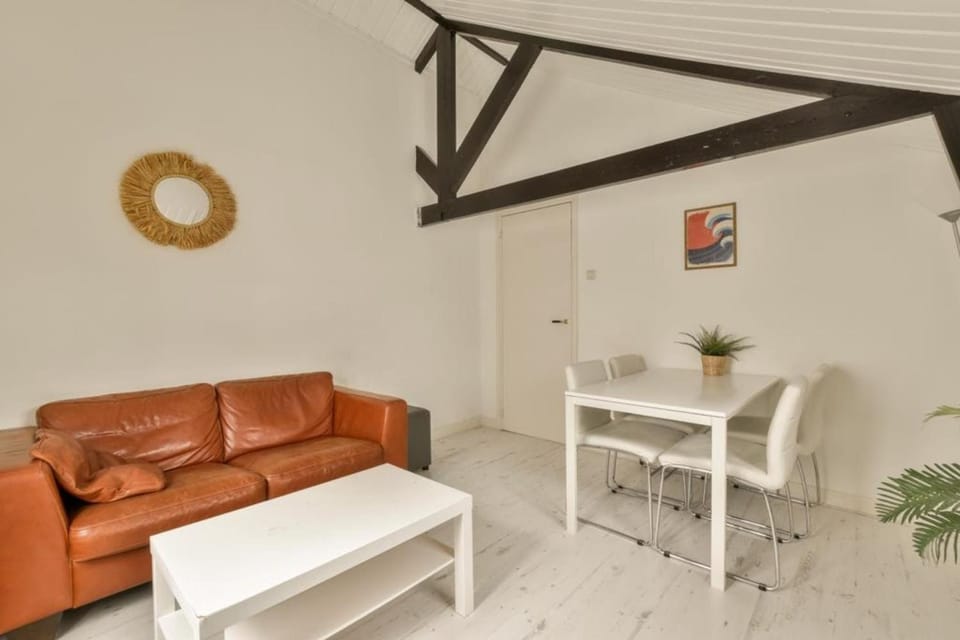 Ozzy's Beach House Apartment in Zandvoort