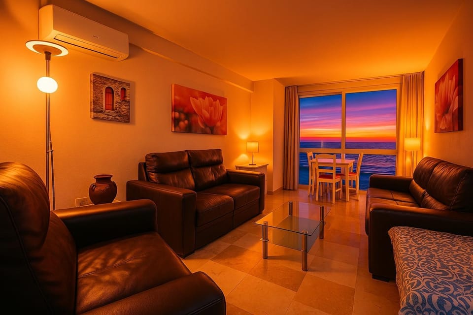Balcón al Mar Apartment in Torremolinos