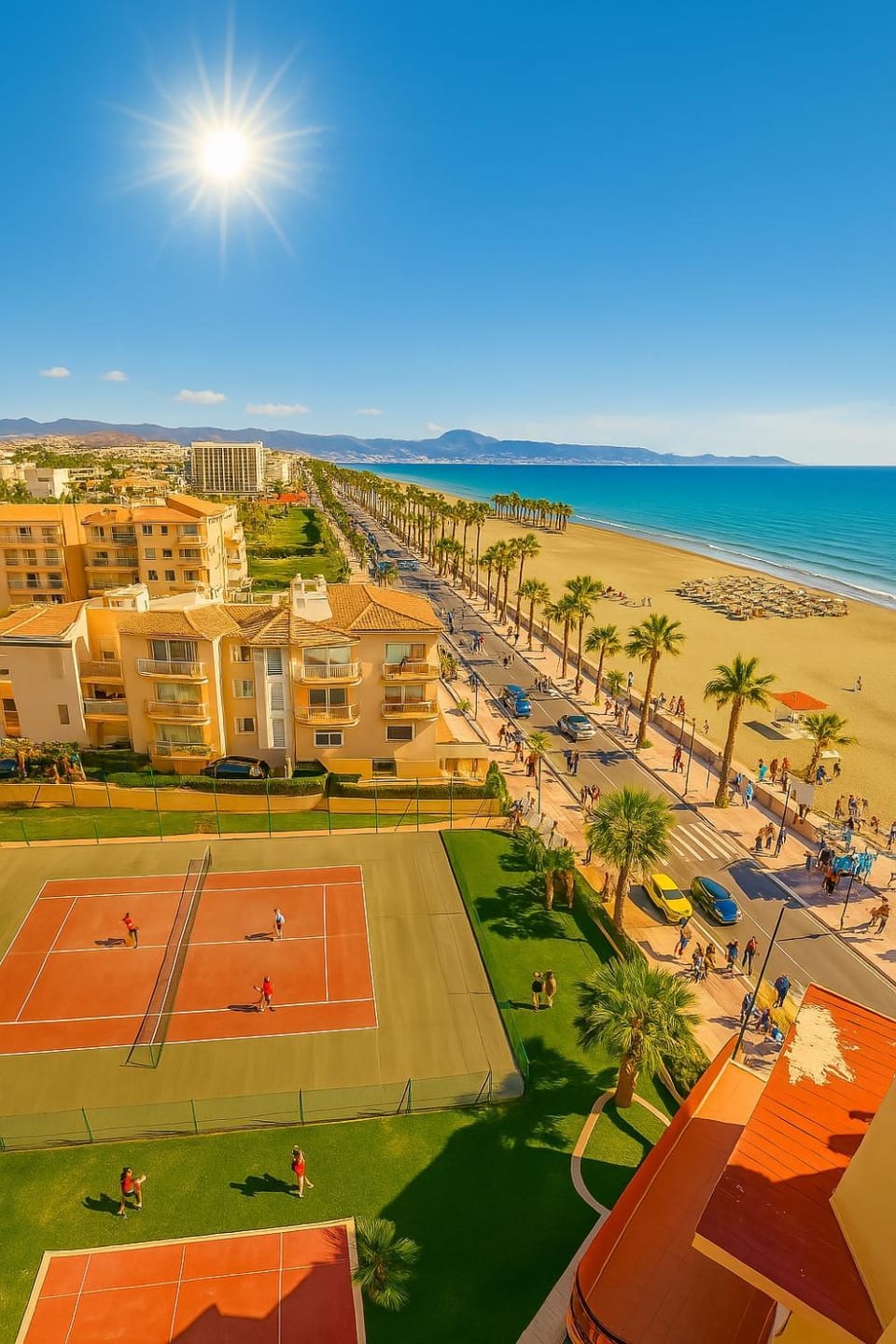 Balcón al Mar Apartment in Torremolinos