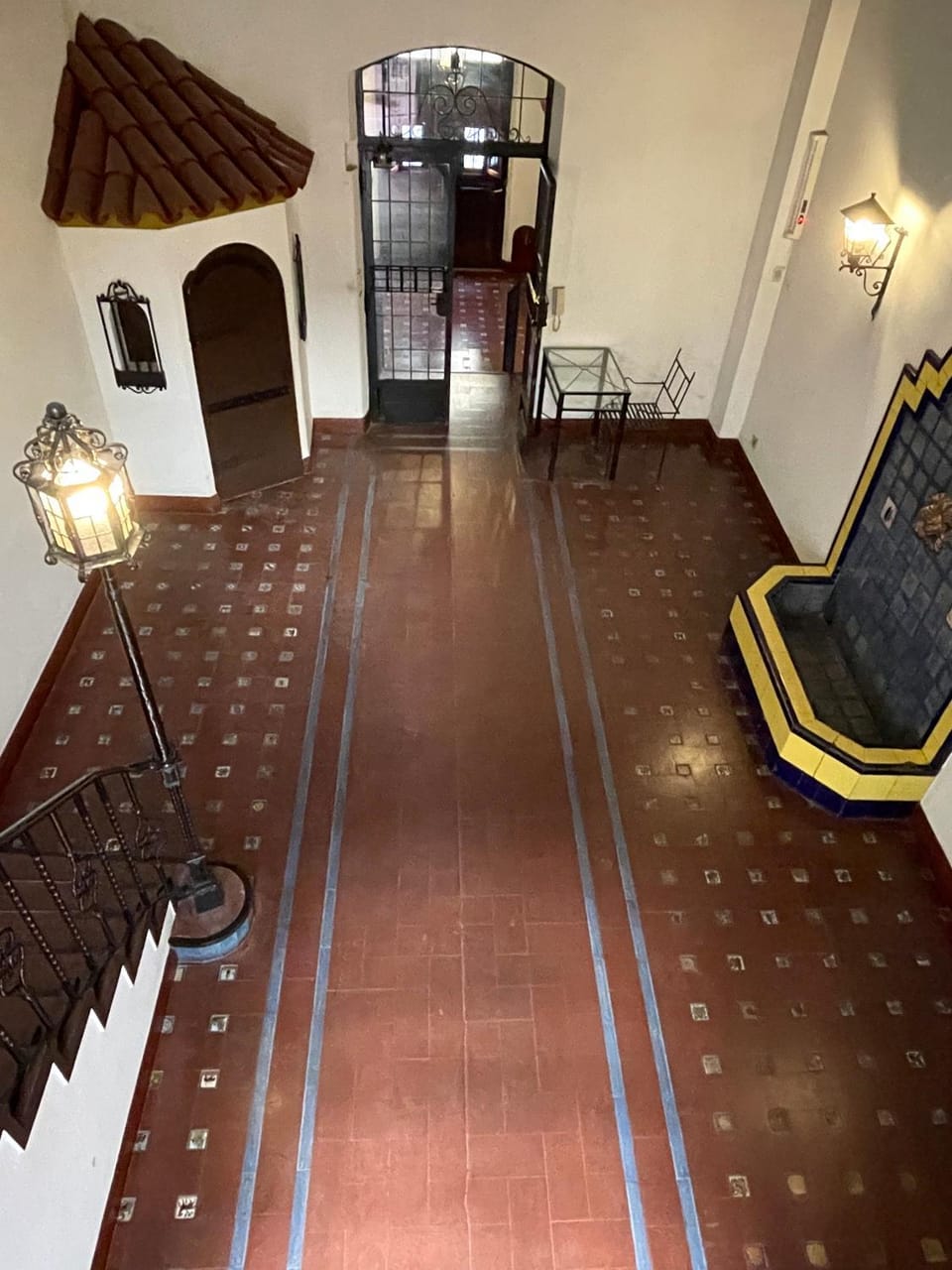 Casa Moreno Apartment in Buenos Aires