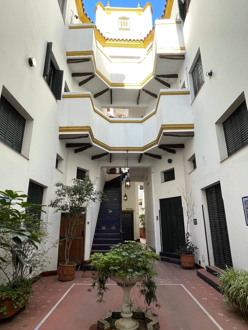 Casa Moreno Apartment in Buenos Aires