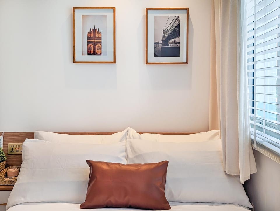 Bright & Cozy Studio Condo in Commonwealth, UP Diliman Apartment in Quezon City