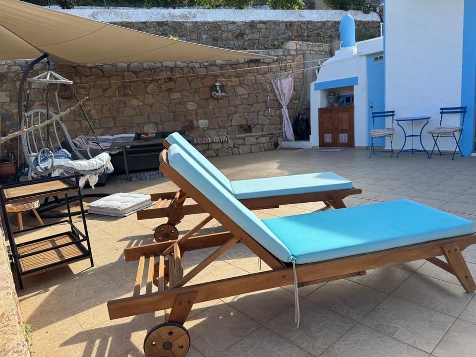 Patmos Horizon @Sapsila Beach House in Decentralized Administration of the Aegean