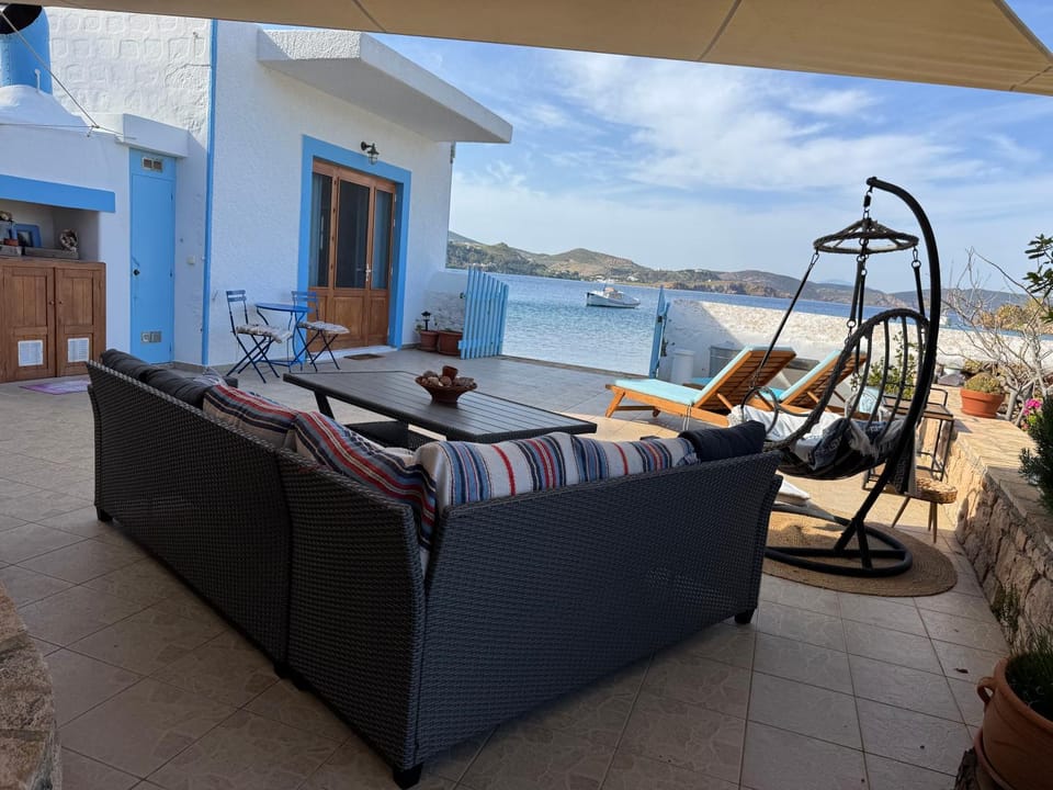 Patmos Horizon @Sapsila Beach House in Decentralized Administration of the Aegean