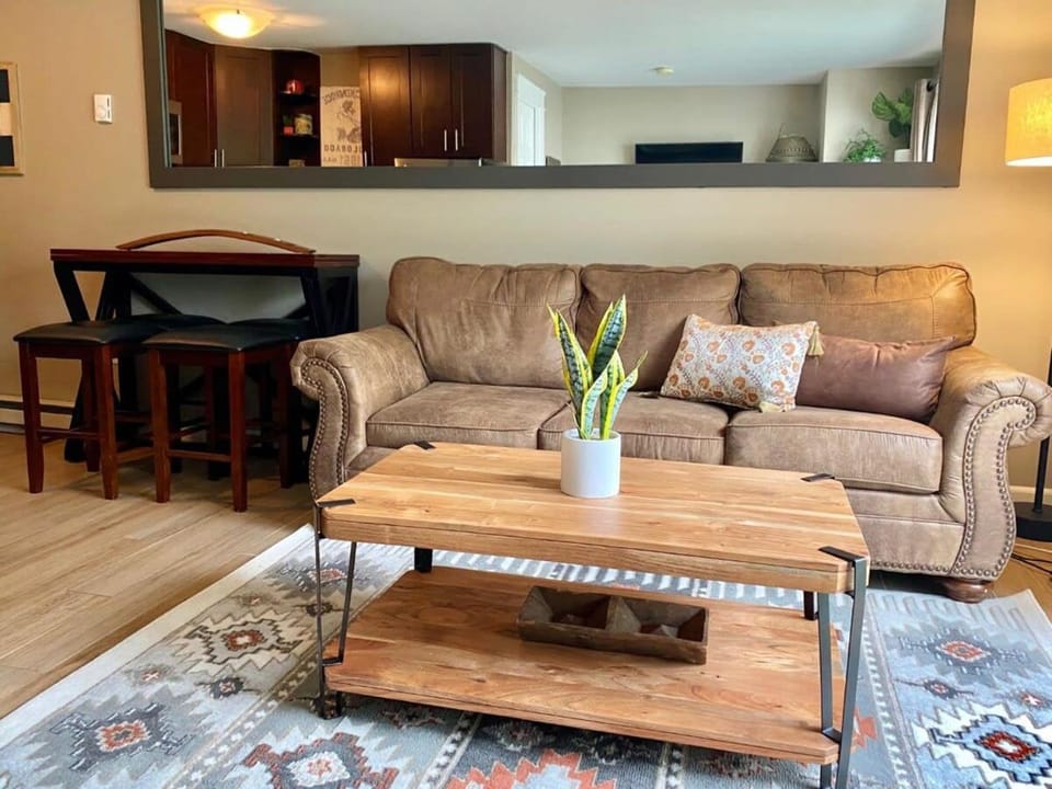 Updated Downtown Condo Walk Everywhere and Parking House in Breckenridge