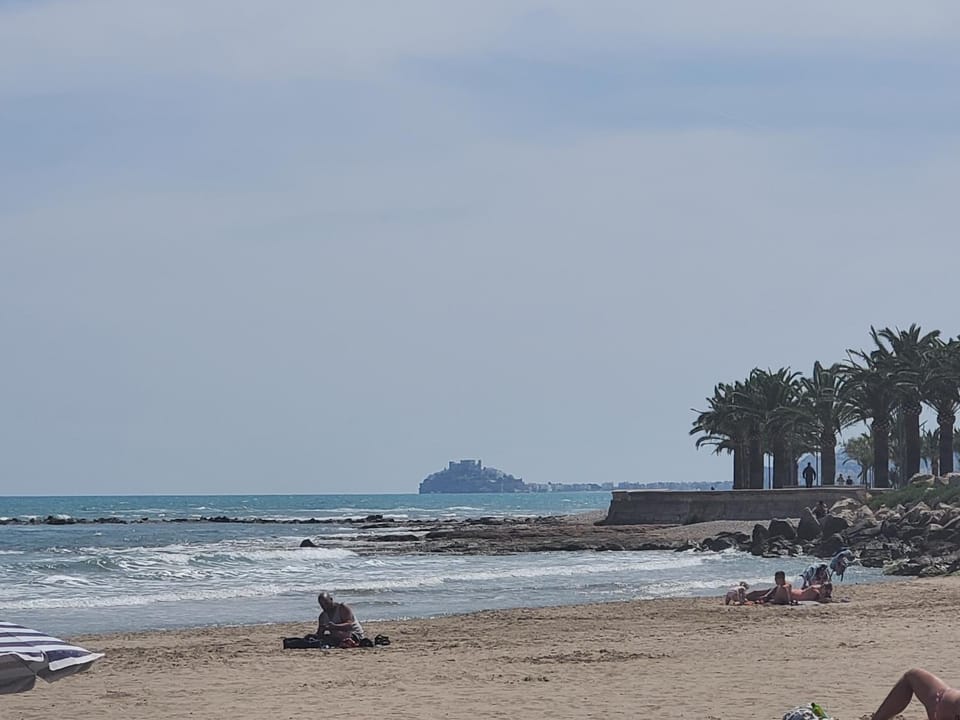 Nearby landmark, Day, Natural landscape, Beach, Sea view