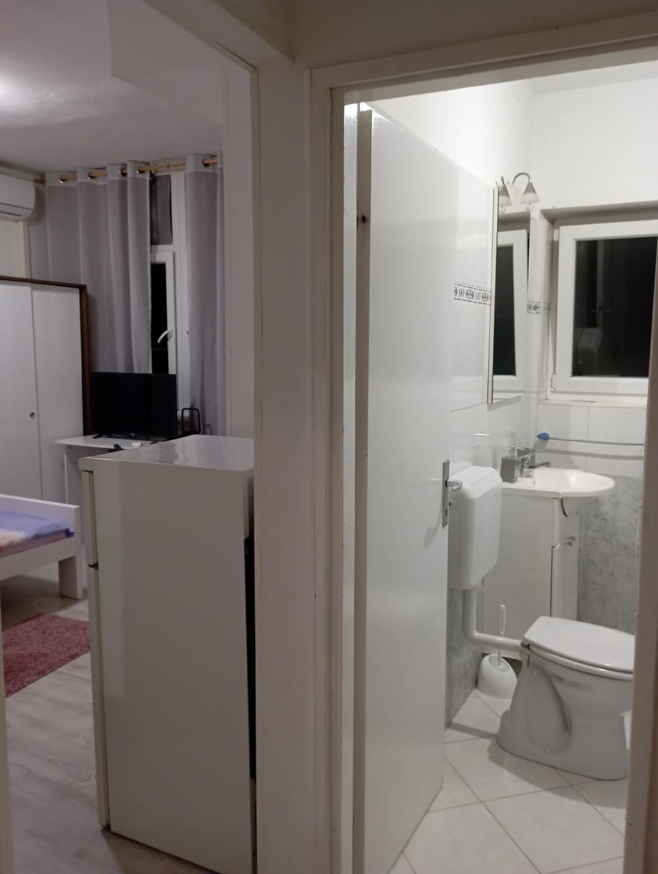 Studio apartman Šibenik Baldekin Apartment in Šibenik