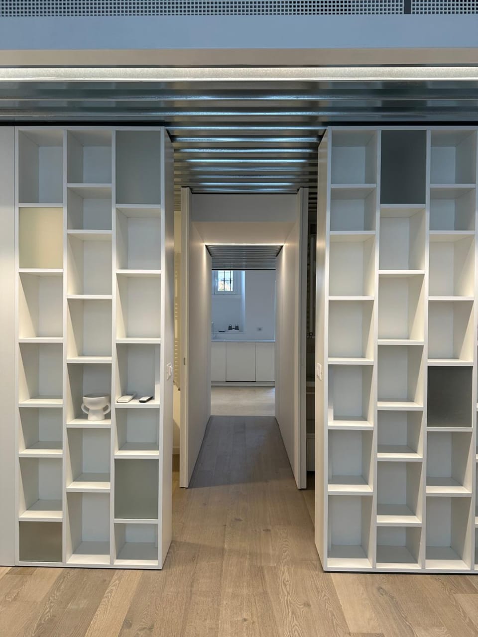White Suite in Milan Apartment in Milan