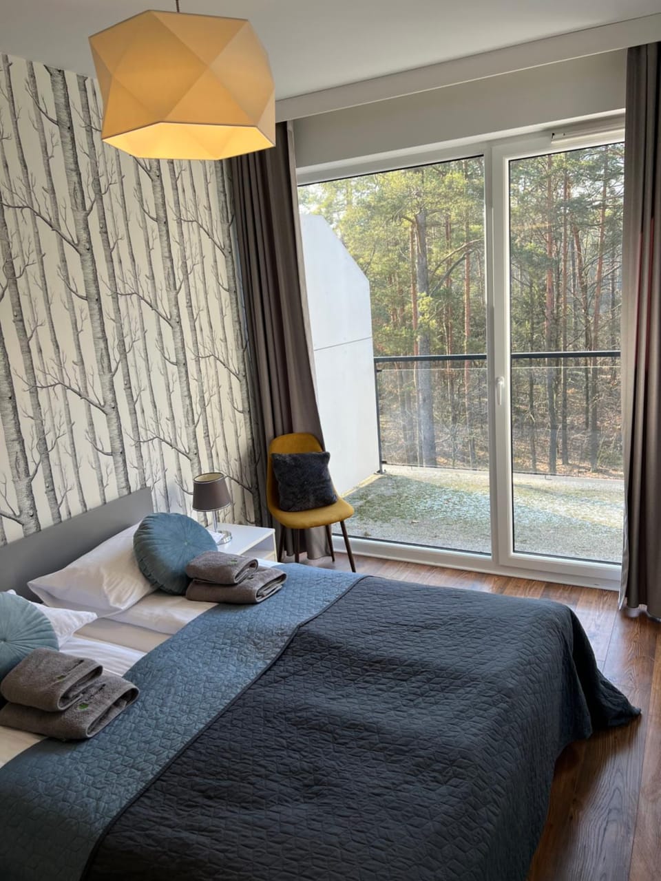Sosnowe Apartamenty - Marina 2 Apartment in Poland