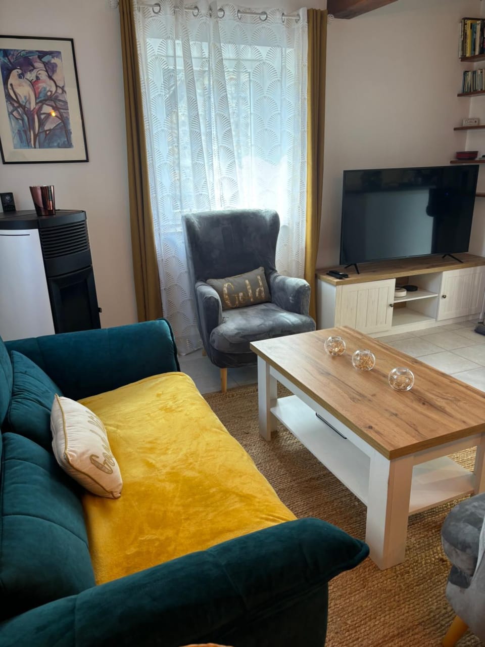 La Maisonnette House in Normandy