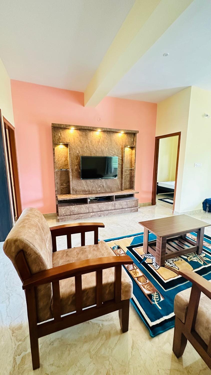 Navile Apartments Apartment in Chikmagalur
