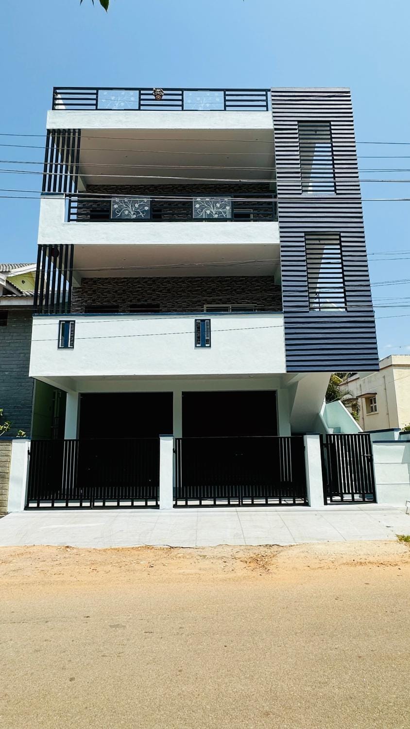Navile Apartments Apartment in Chikmagalur