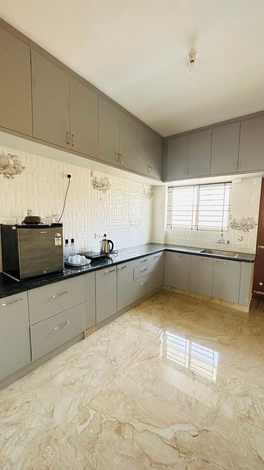 Navile Apartments Apartment in Chikmagalur