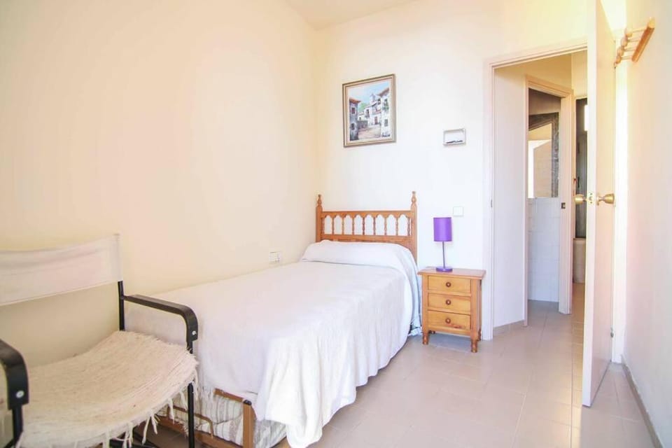 Apartamento con vistas al mar - Anfiteatro 18 Apartment in Calp