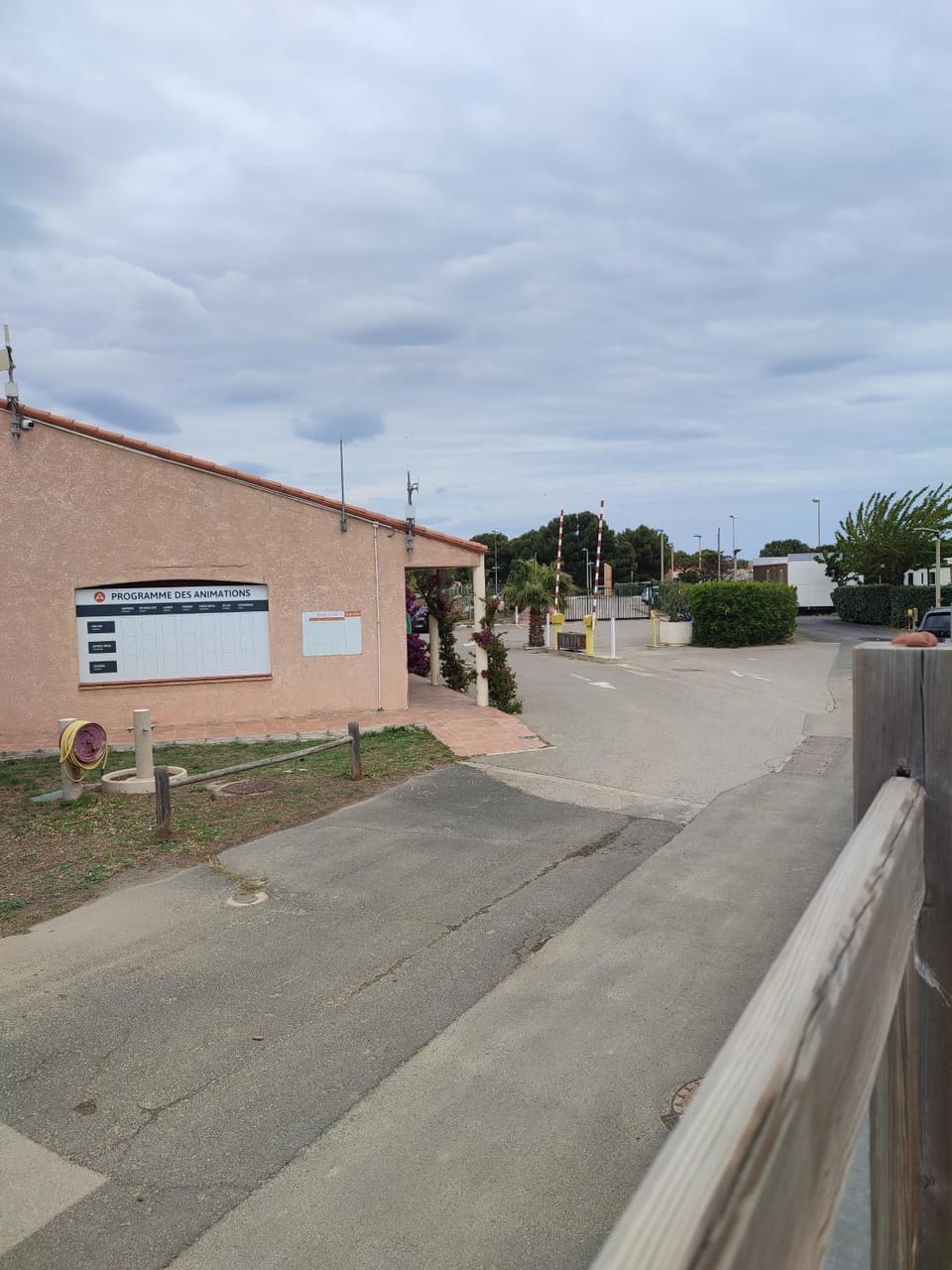 Mobil home Campground/ 
RV Resort in Port-la-Nouvelle