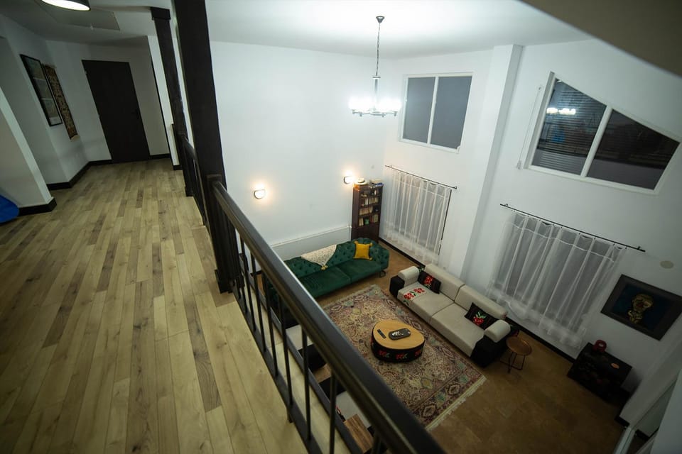 Doispe Nuci House in Romania