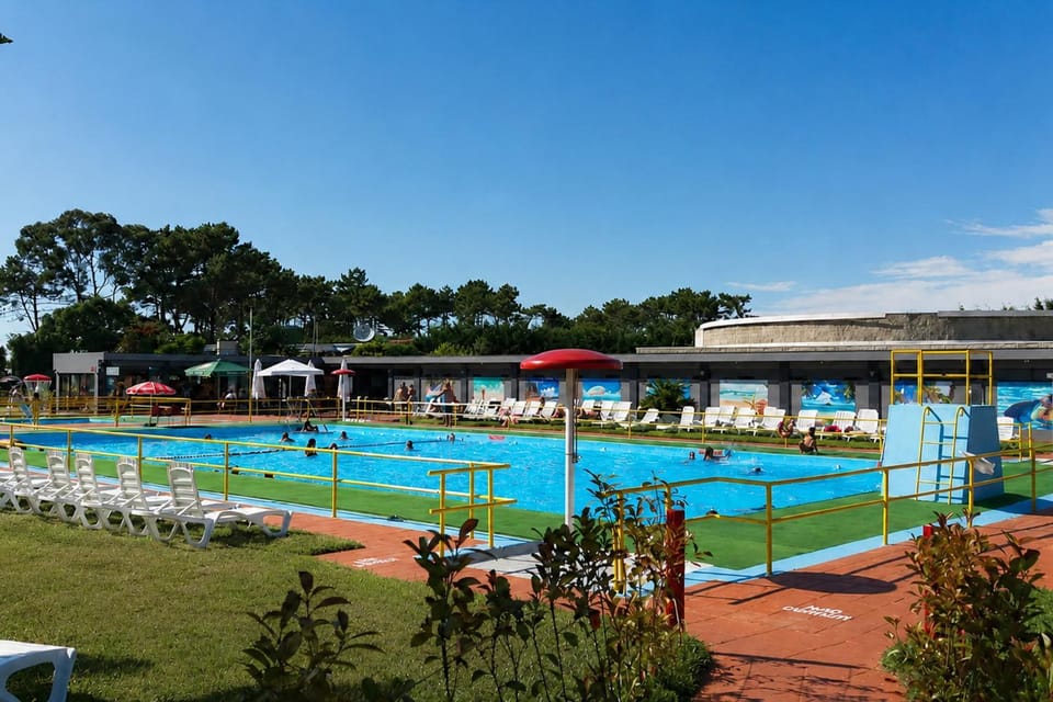 Kampaoh Âncora Luxury tent in Viana do Castelo District