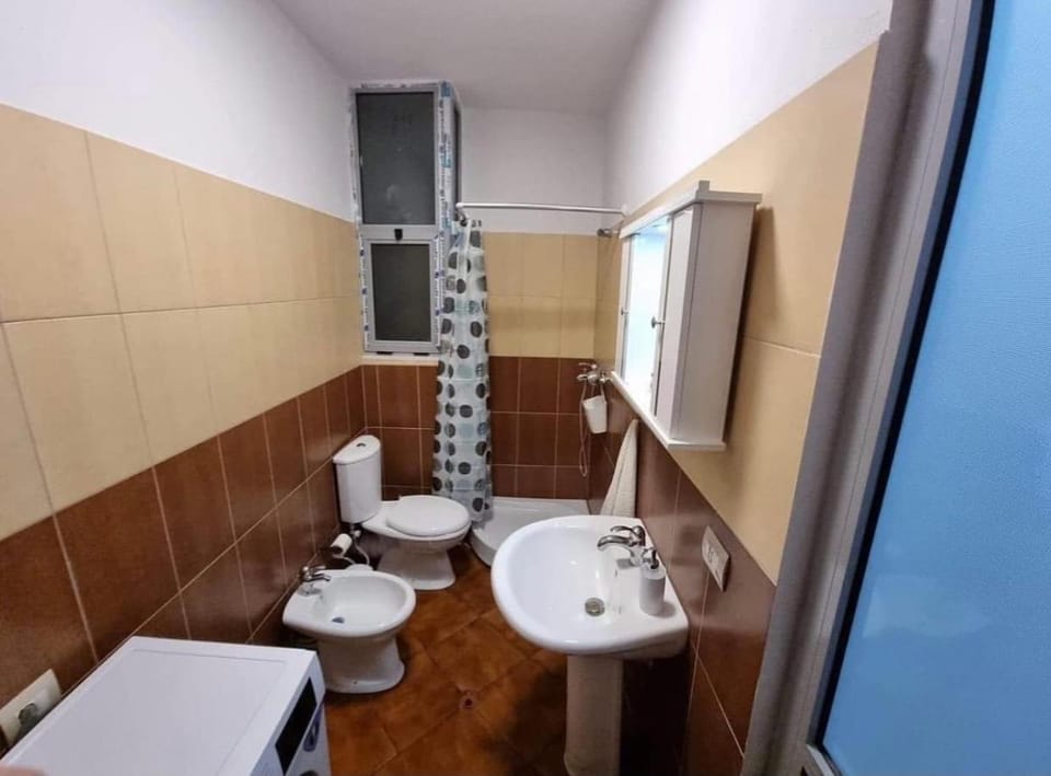 BEACH FRONT RIEM Apartment in Tirana County, Albania