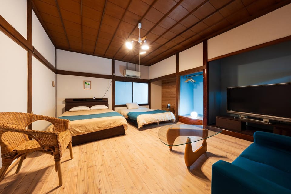 Photo of the whole room