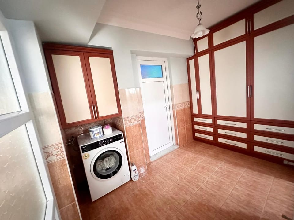 washing machine