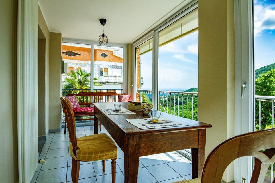 La Casetta Gialla Apartment in Piedmont