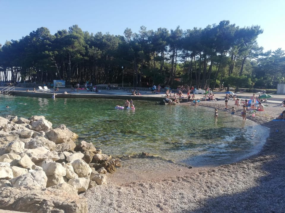 Iva/šepac 1 Apartment in Krk