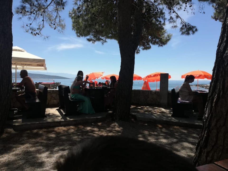 Iva/šepac 1 Apartment in Krk