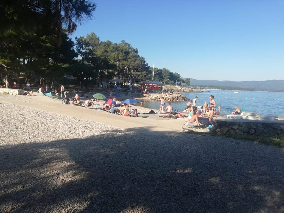 Iva/šepac 1 Apartment in Krk