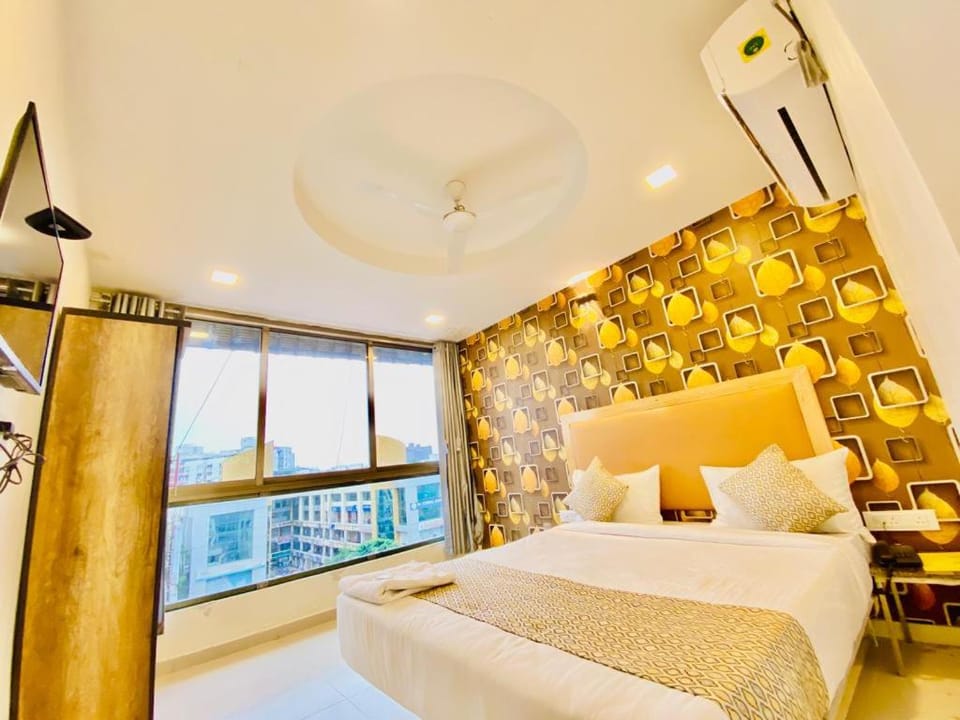 Hotel Alexa - Satellite Prahladnagar, Ahmedabad Hotel in Ahmedabad