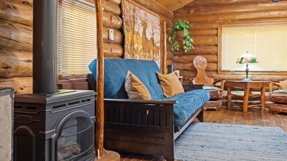 Coal Creek Cabin Cabin in Red Lodge