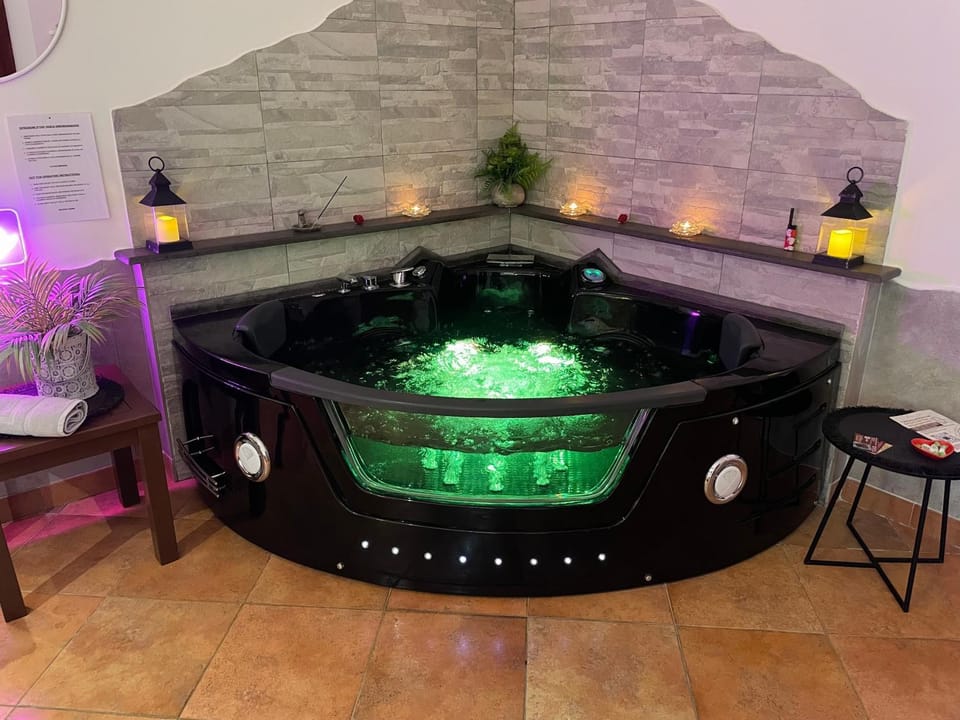Hot Tub
