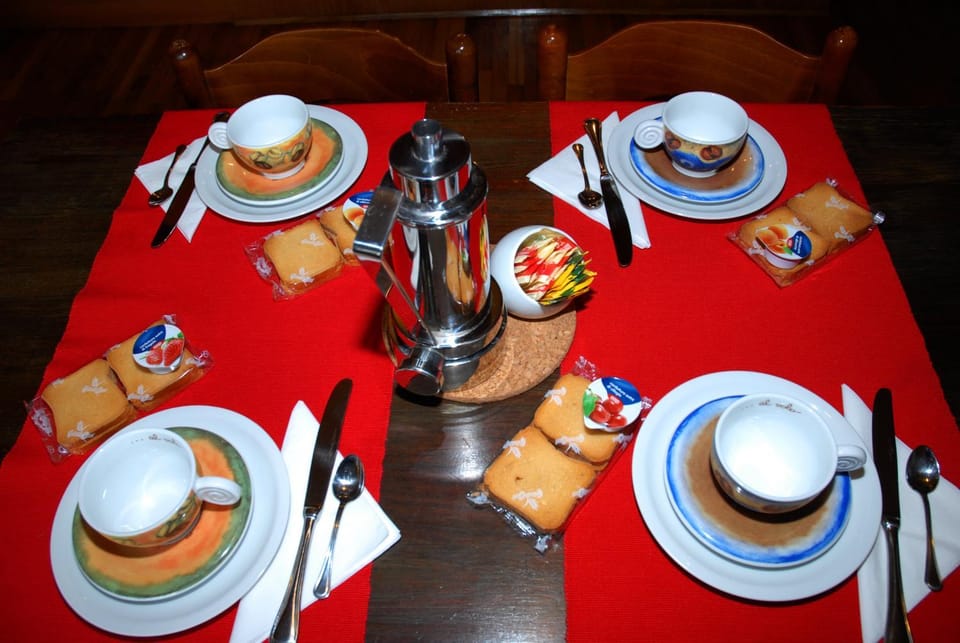 A Caso Bed and Breakfast in Avellino