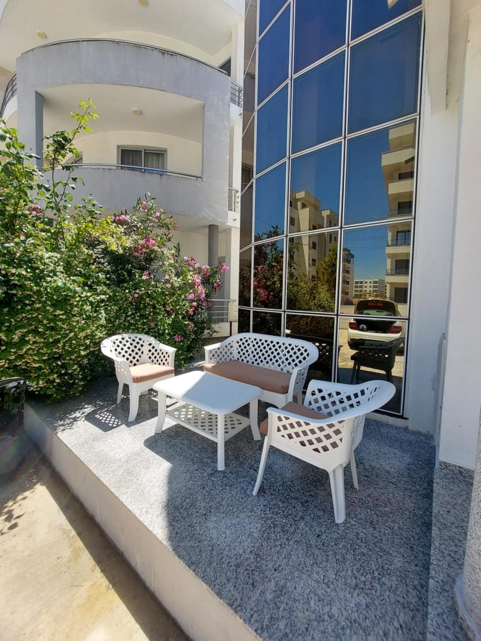 Balcony/Terrace