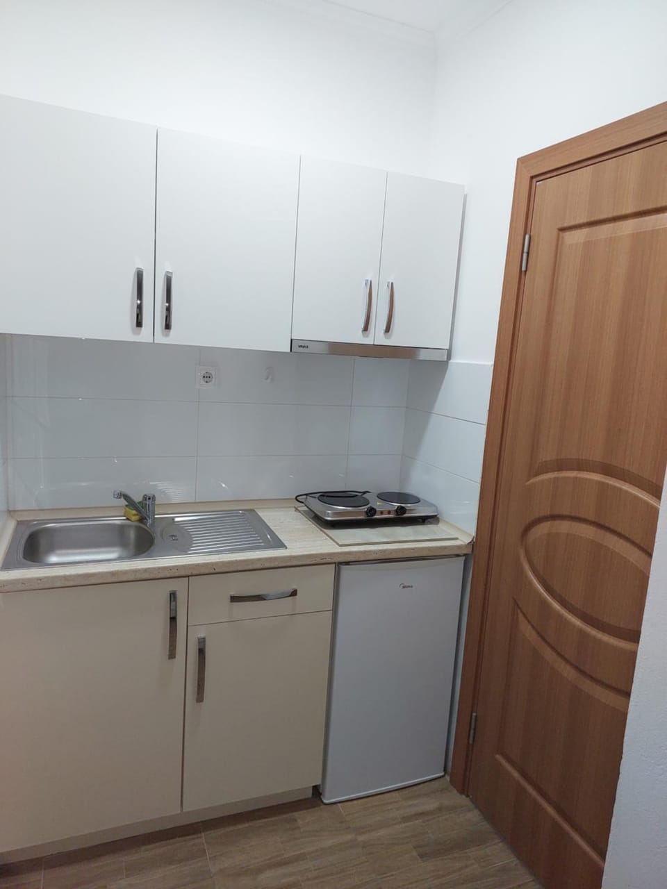 Rinia Apartments Apartment in Ulcinj Municipality