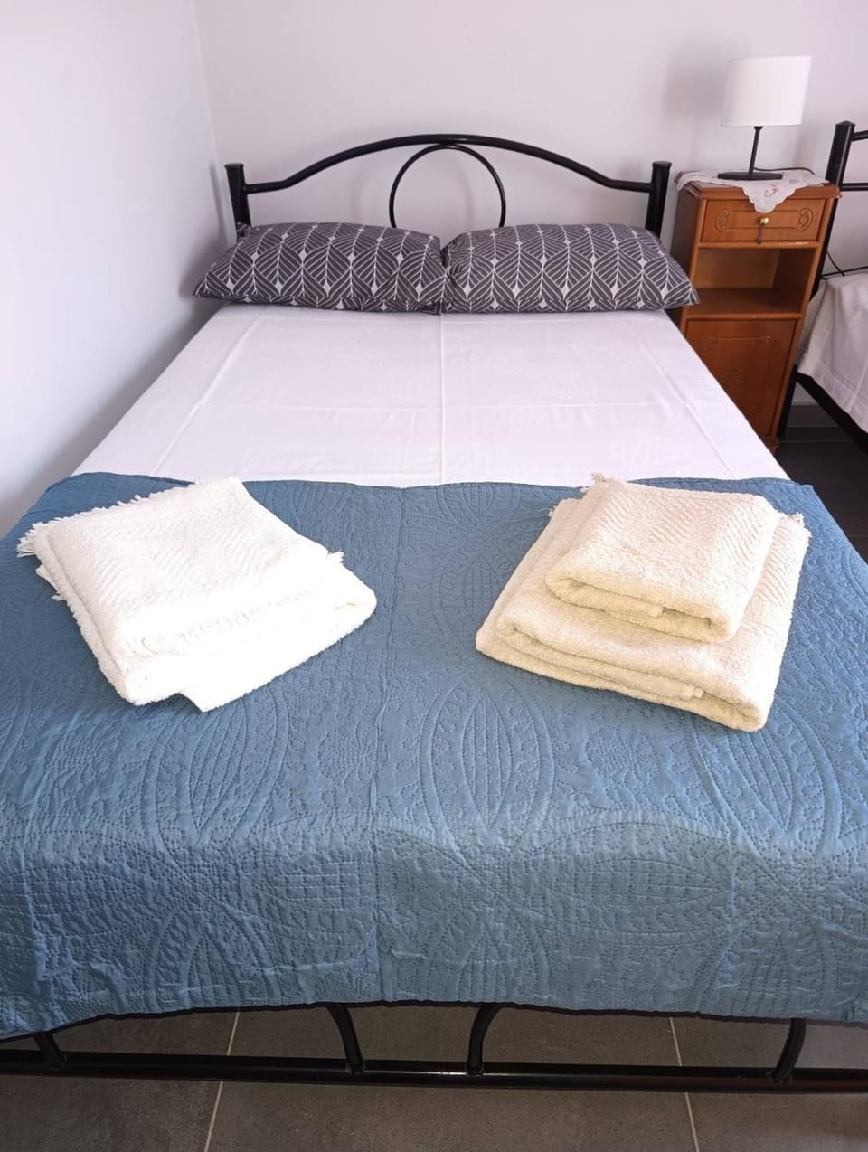 Bed