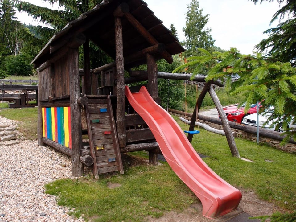 Children play ground
