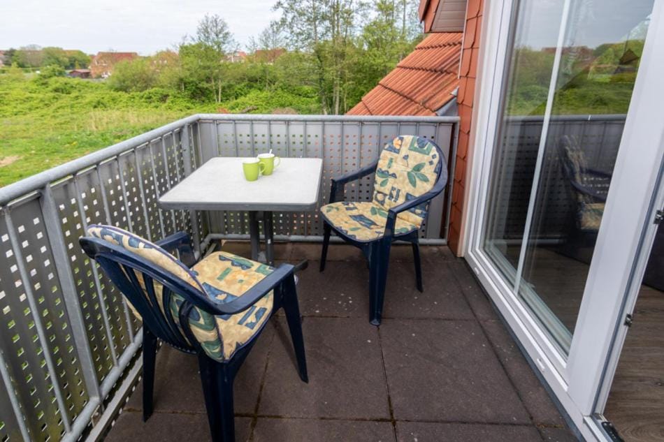 Lütten Uttied II Apartment in Norden
