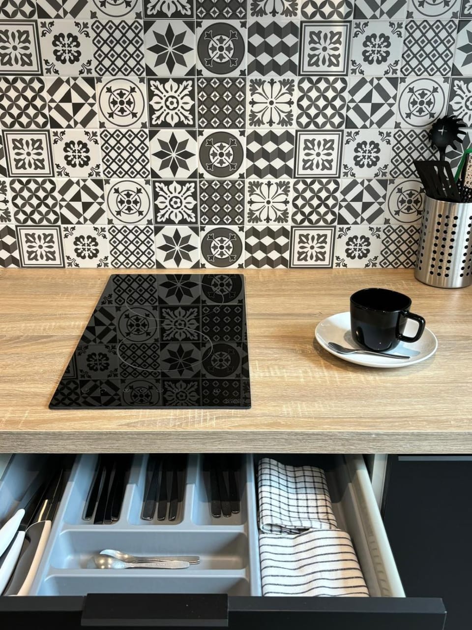 Coffee/tea facilities, Kitchen or kitchenette
