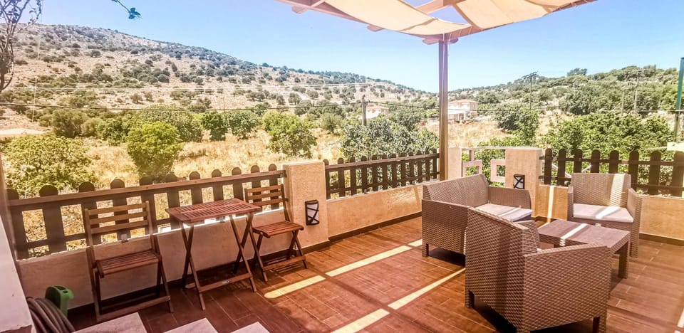 Patio, Balcony/Terrace, Dining area