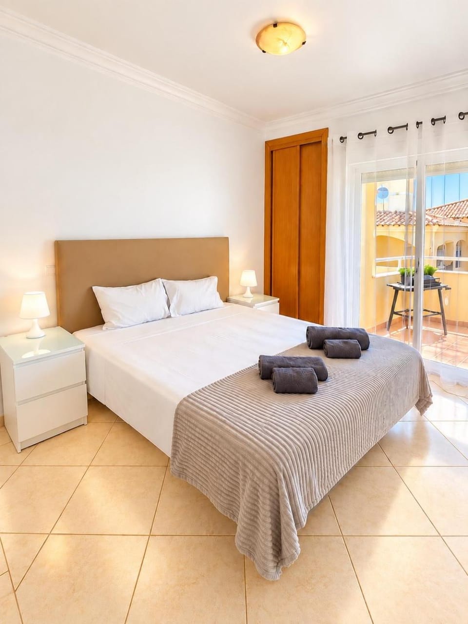Vilamoura-Praia da Falésia T2 Apartment in Quarteira