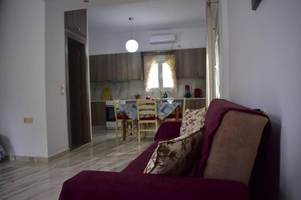 Garden House - Kastri Crete House in Crete